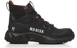 No risk x-treme mid black 1057.00 s3 | zwart | maat 47 - 5607421119479