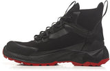 No risk x-treme mid black red 1057.10 s3l | zwart rood | maat 42 - 5607421134427