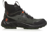 No risk x-treme mid green 1057.08 s3 | zwart groen | maat 39 - 5607421129393