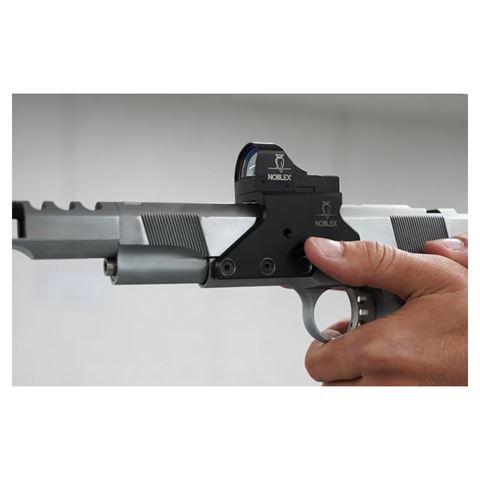 Noblex ipsc mount for docter