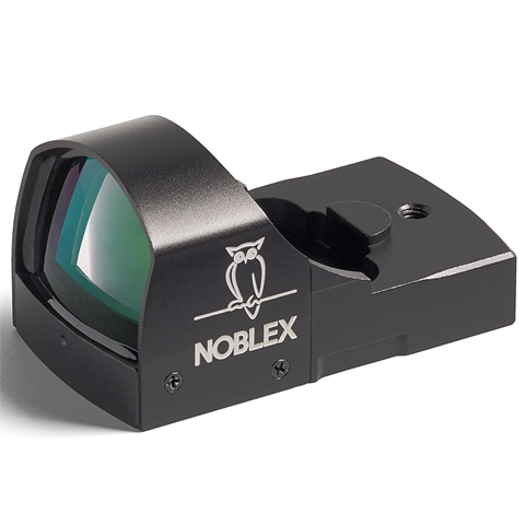 Noblex e-optics noblex rojo dot nv 1x25 os (7.0 moa)