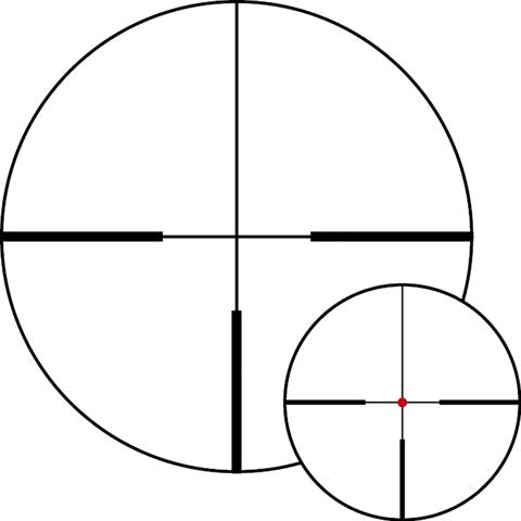 NOBLEX E-OPTICS NOBLEX IZVODNJA NZ6 1-6X24 INCENCIJA, RET. 4i