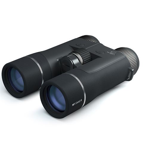 Binoculars NobLEX NOBLEX NF 10x42 R Pokročilé s laserovým měřičem vzdálenosti