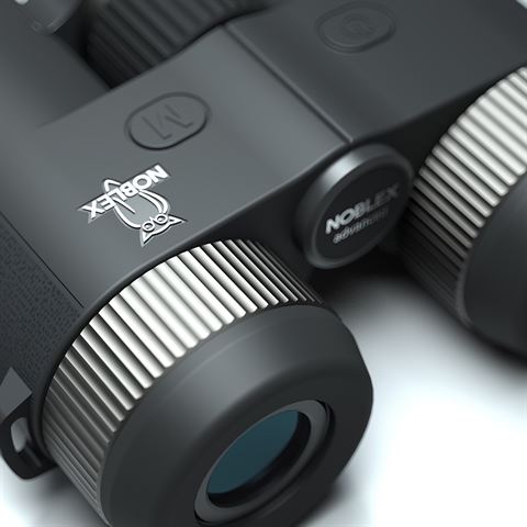 Binoculars NobLEX NOBLEX NF 10x42 R Pokročilé s laserovým měřičem vzdálenosti