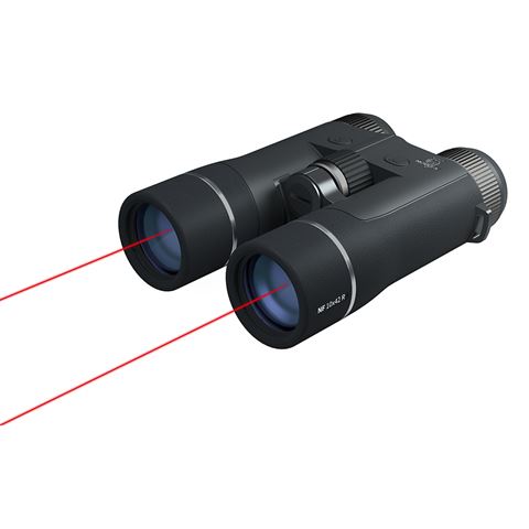 Noblex Noblex kikkert NF 10x42 R Avansert med laseravstandsmåler