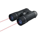 Binoculars NobLEX NOBLEX NF 10x42 R Pokročilé s laserovým měřičem vzdálenosti