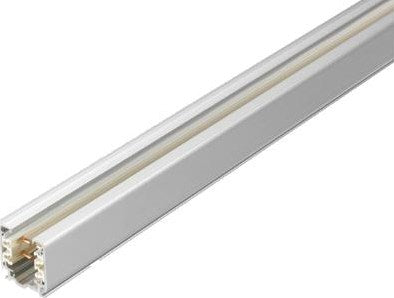 Nordic-Schiene weiß 3 Phasen 4 Meter 5050011
