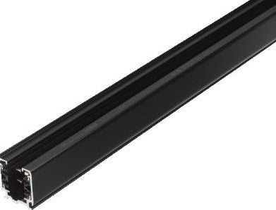 Nordic Rail schwarz 3 Phasen 2 Meter 5050006