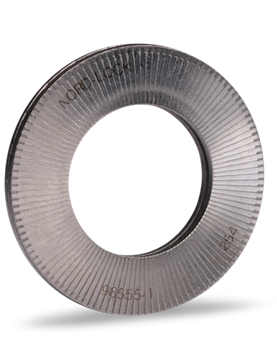Nord-Lock Keilsicherungsring M3 NL3SS (#5) A4 | 200 Stück