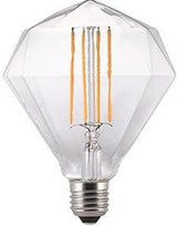Enzo nordlux led globe g100 e27 2-15w 2200k avra helder diamant - 2760280