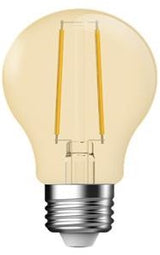 Enzo nordlux led kogel e27 4,8-35w 2500k filament gold dimbaar - 2760050