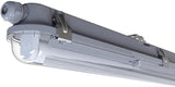 Enzo nordlux led swd armatuur works met 1x led tube 10w 4000k wit 60cm - 4804255