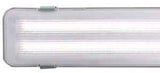 Enzo nordlux led swd armatuur works met 2x led tube 18w 4000k wit 120cm - 4804285