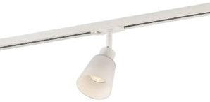 Enzo nordlux link railspot koniekel gu10 witglas - 5049475