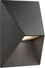 Nordlux Wandleuchte Pontio 15 1x gu10 schwarz IP44 - 4800900