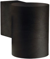 Enzo nordlux wandlamp tin maxi gu10 zwart ip54 - 4800930