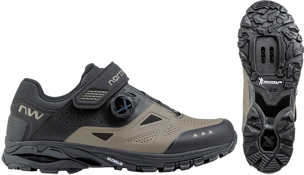 Northwave Spider Plus 3 – MTB-Schuhe