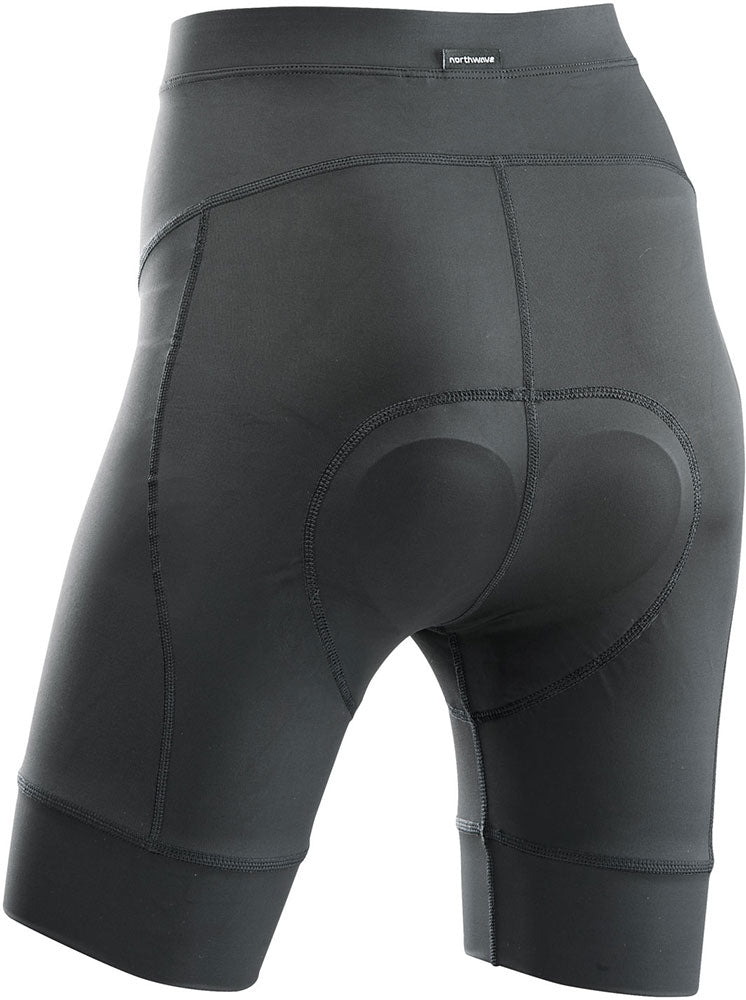 Northwave active – Damen-Radhose mit Polster