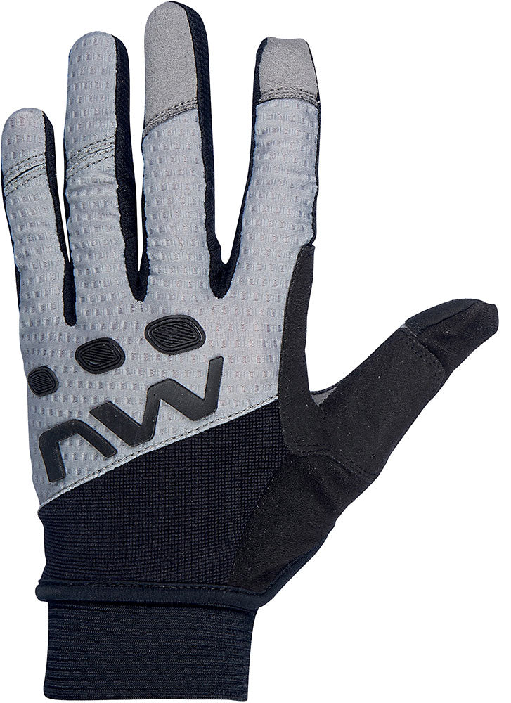 Northwave spider full finger - mtb gloves | l