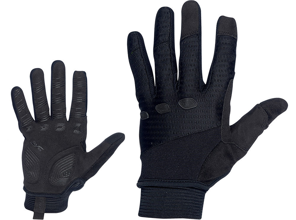 Northwave spider full finger - mtb gloves | m