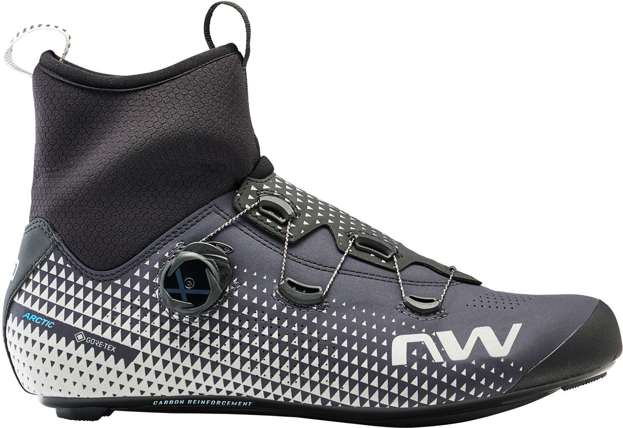 Northwave celsius r artic gtx - winter road cycling shoes | 41,5