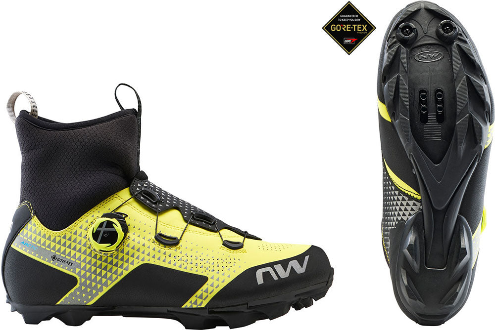 Northwave celsius xc arctic gtx - mtb winter shoes | 40
