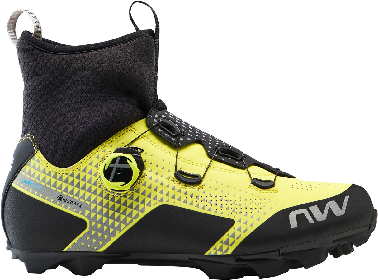 Northwave celsius xc arctic gtx - mtb winter shoes | 39