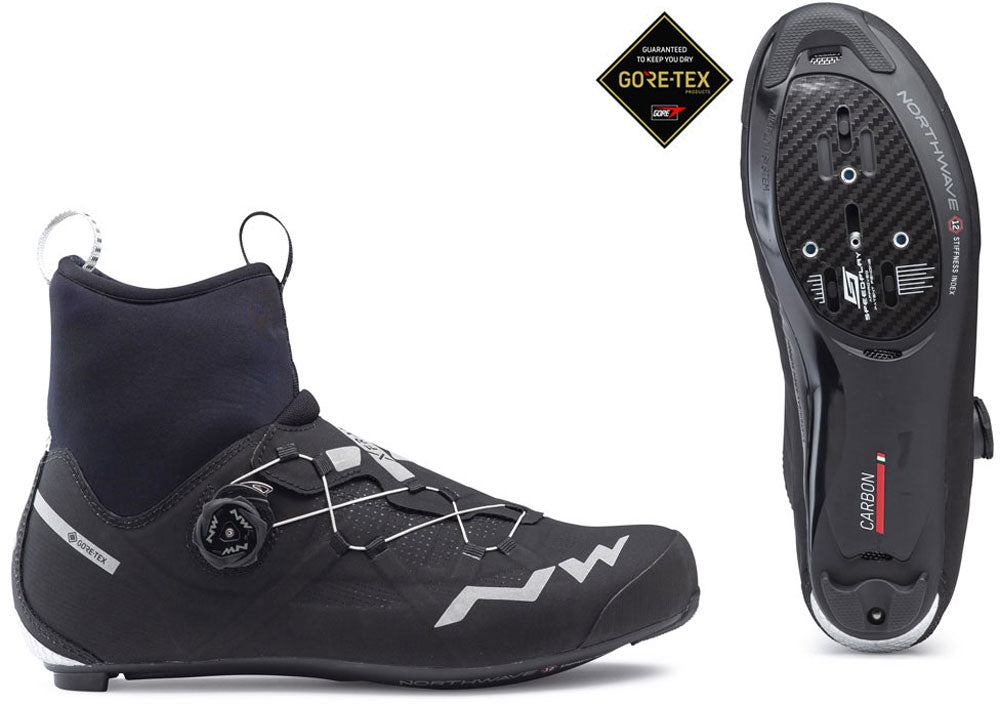 Northwave extreme r gtx - winter road bike shoes | 40