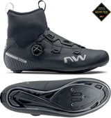 Northwave extreme r gtx - winter road bike shoes | 43