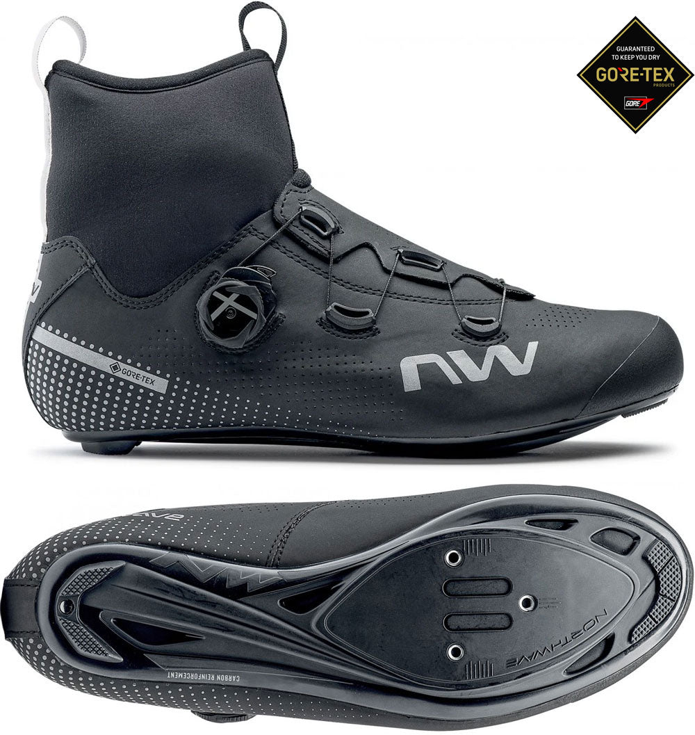 Northwave extreme r gtx - winter road bike shoes | 41