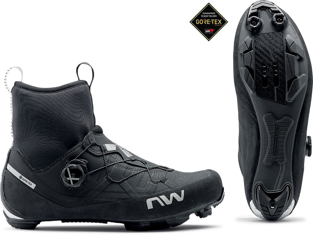 Northwave extreme xc gtx - mtb winter shoes | 45