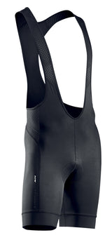 Northwave force 2 - bib shorts with pad | s