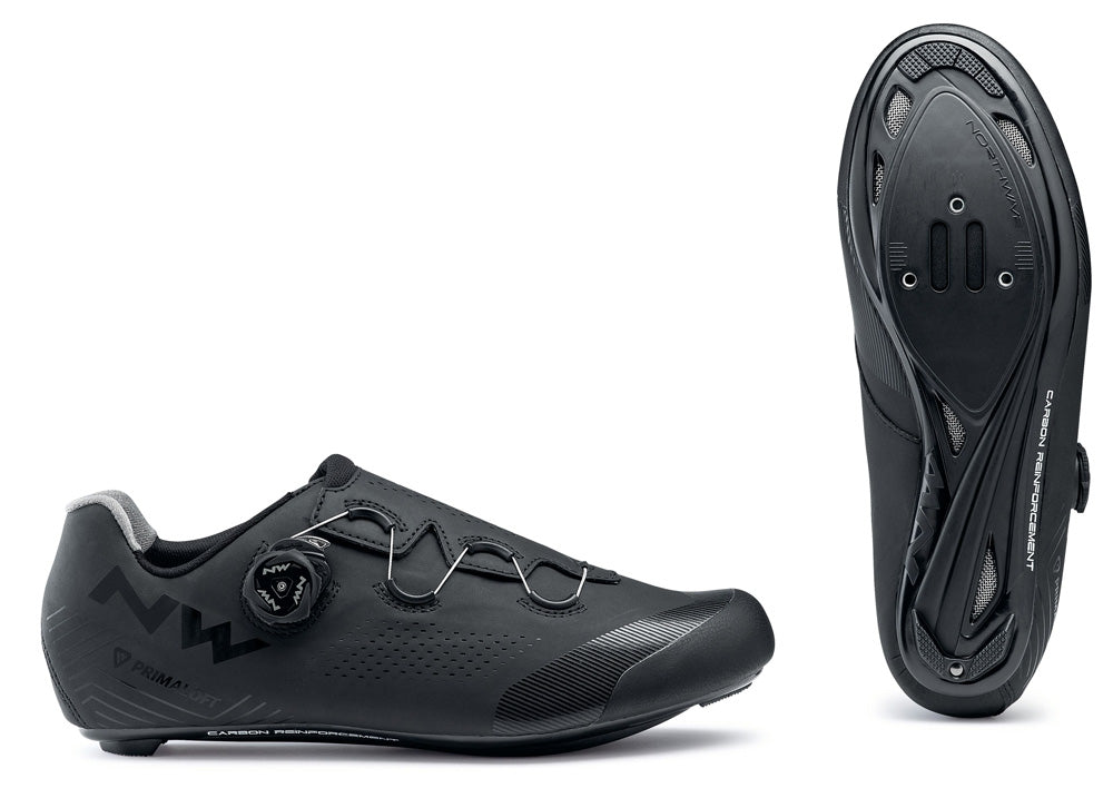 Northwave magma r rock - road bike shoes | 40