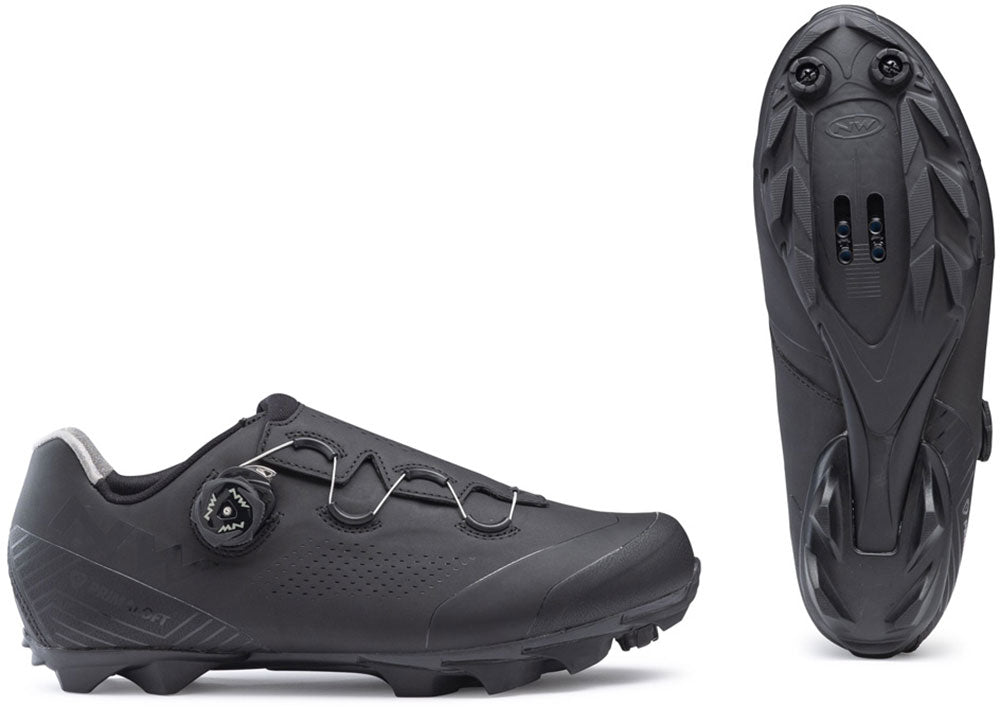 Northwave magma xc rock - mtb winter shoes | 42,5