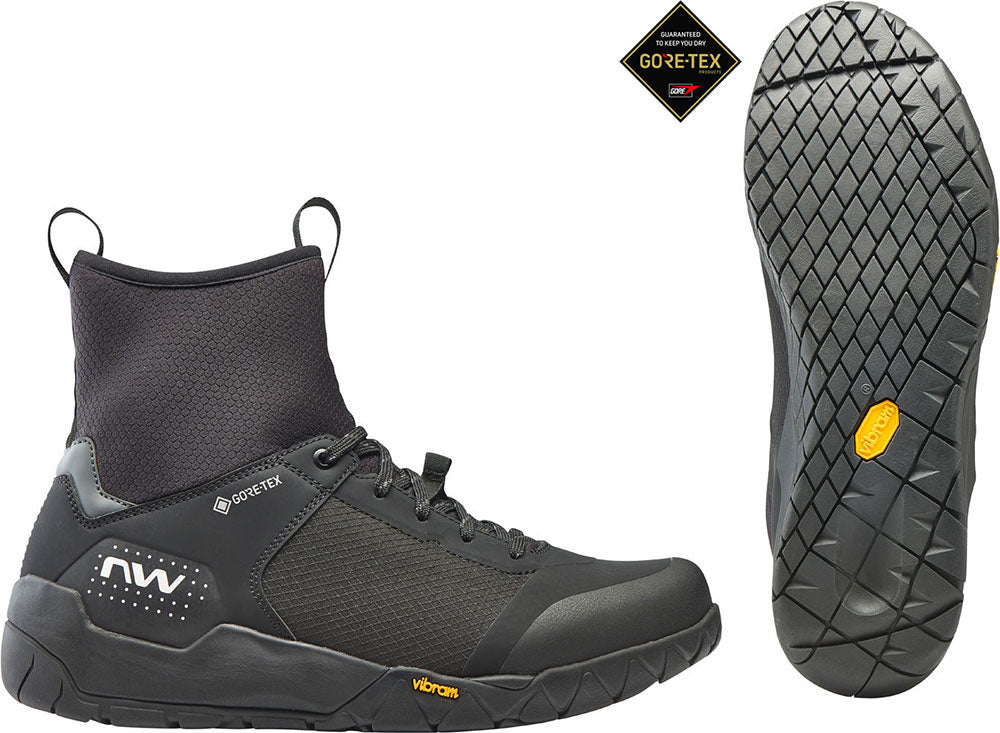 Northwave multicross mid gtx - mtb winter shoes | 44