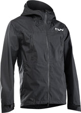 Northwave noworry pro - mtb rain jacket | l