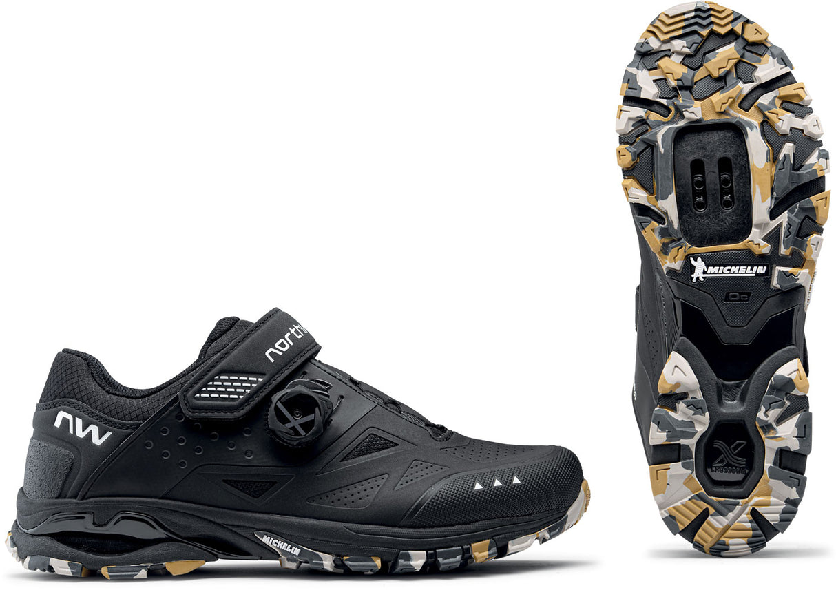 Northwave spider plus 3 - mtb shoes | 45