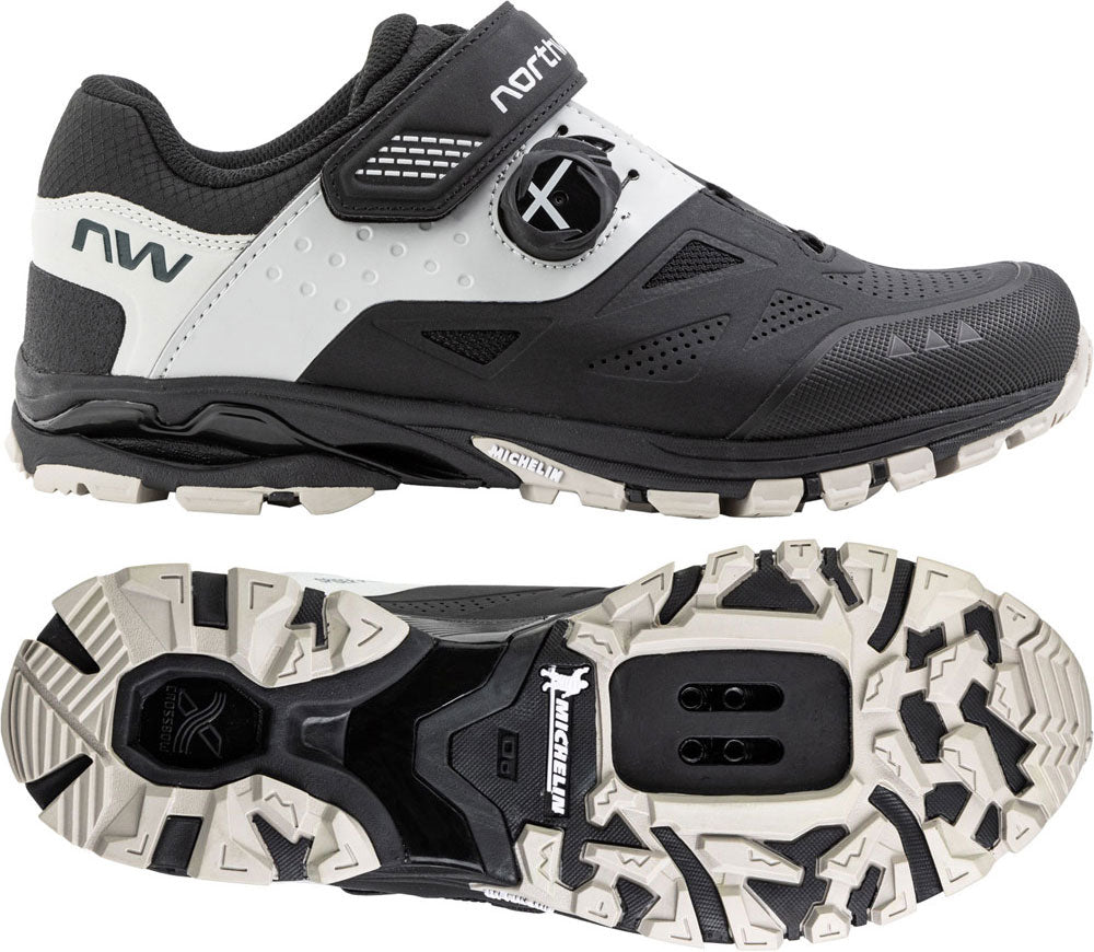 Northwave Spider Plus 3 – MTB-Schuhe