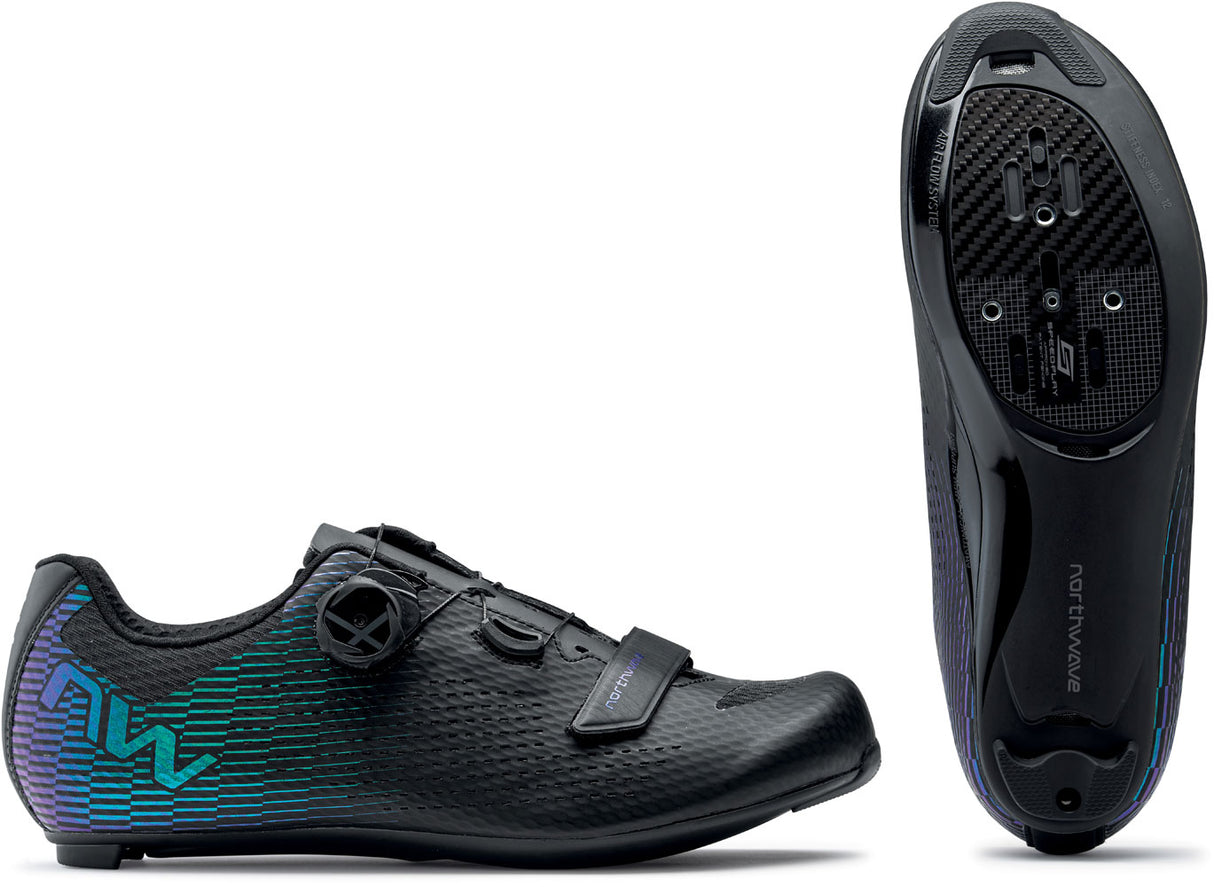 Northwave storm carbon 2 - road bike shoes | 46