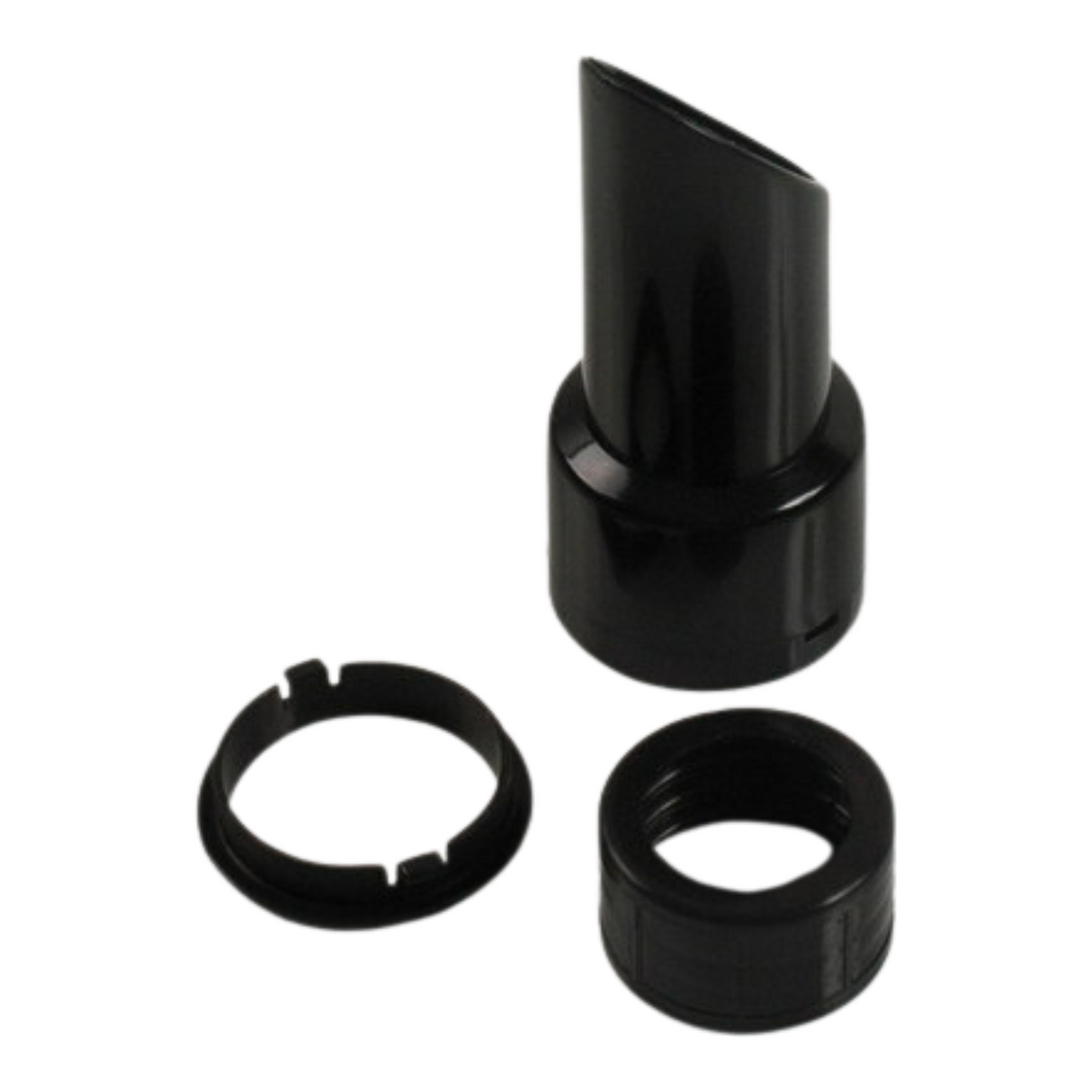 Numatic Endhülse 3-teilig (38mm)
