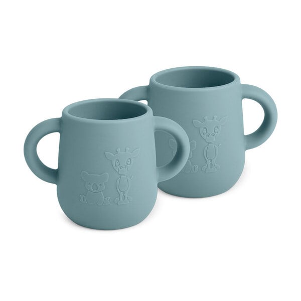 Nuuroo Nuuroo Abiola Silikon Cup-2 Pack