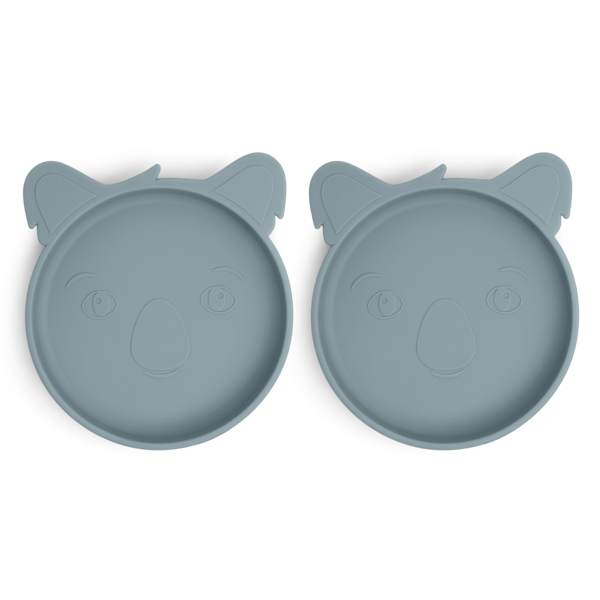 Nuuroo nuuroo akila silicone Plack 2-Pack Koala