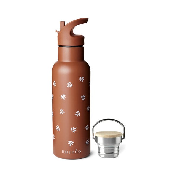 Nuuroo nuuroo bertil waterbottle fleur aop