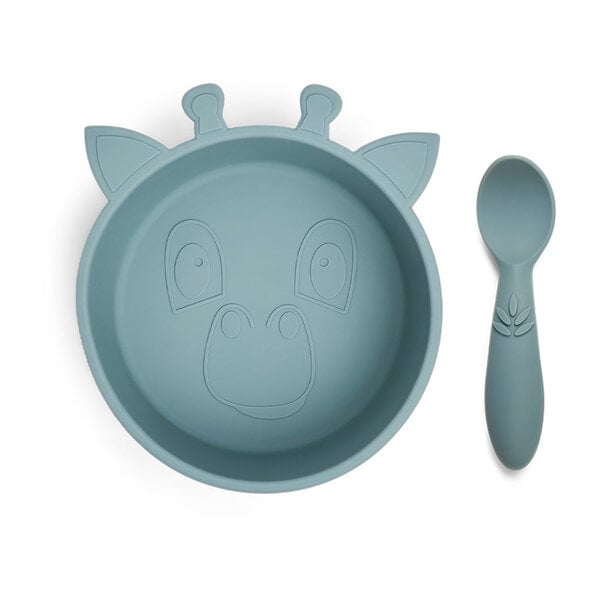 Nuuroo Nuuroo Elia Silicone Dinner Set 2-Pack