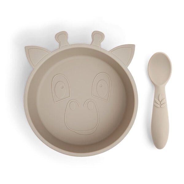 Nuuroo Nuuroo Elia Silicone Dinner Set da 2 pacchetti