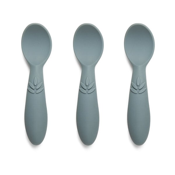 Nuuroo nuuroo Ella Silicone Läffel 3-Pack