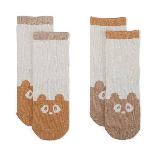 Nuuroo Nuuroo Freja Animal Socken 2-Pack