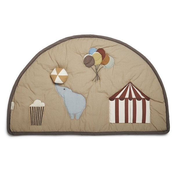 Nuurooo Nuuroo Vilma Playmat-Light Brown