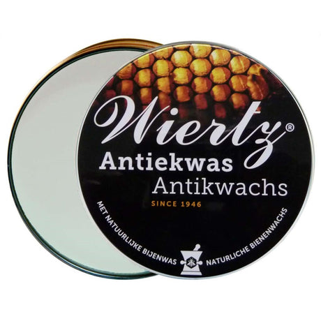 Wiertz Antikwachs blanc weiß 250gr 380ml