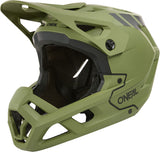 O'neal sl1 crest - fullface helmet | s (55-56 cm)